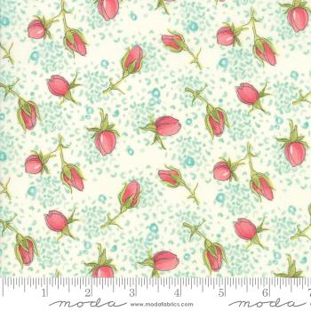 Patchworkbaumwolle Abby Rose by Robin Pickens 48672-11 for moda